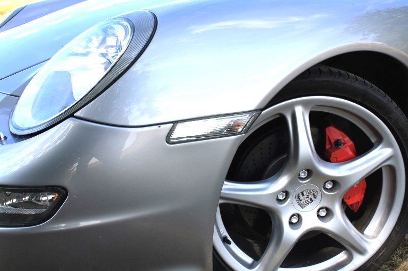 Porsche 997 C4S 3.8 Wide Bodied manual Coupe